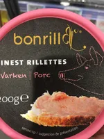 Finest rillettes