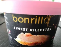 Finest rillettes