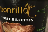 Finest rillettes eend