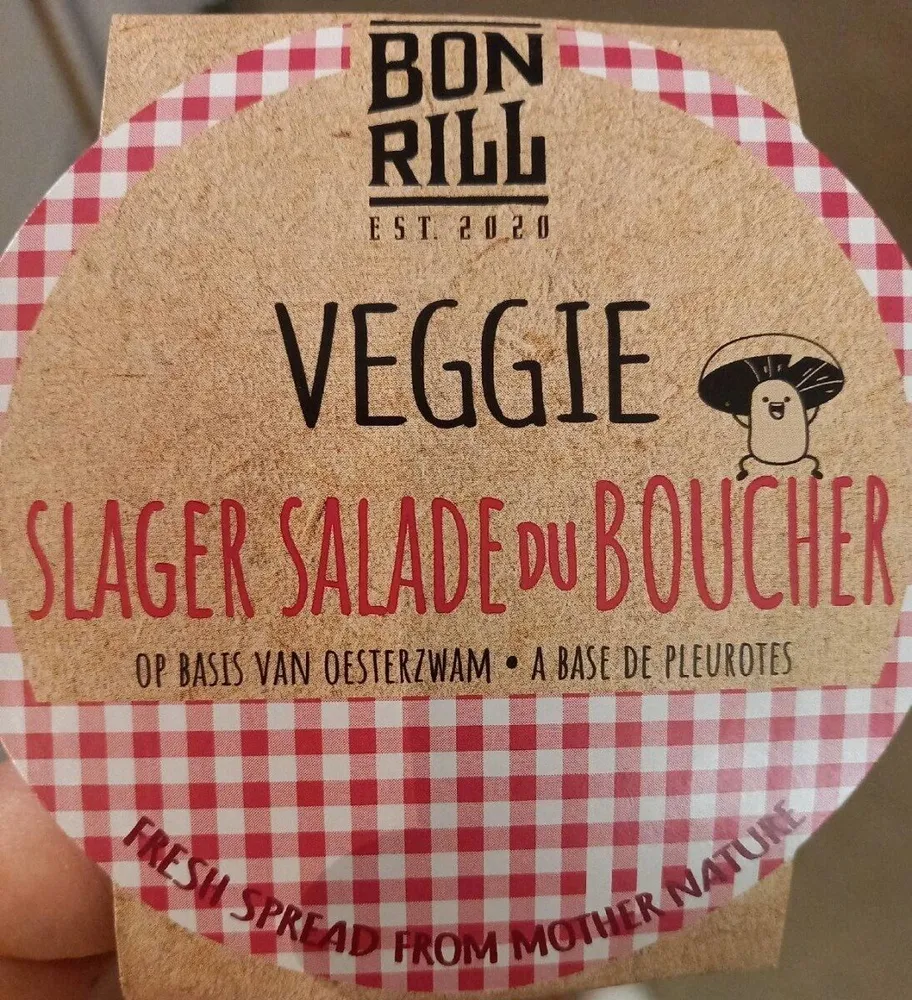 Salade du boucher