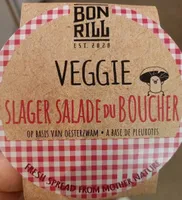Salade du boucher