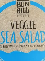Veggie sea salade