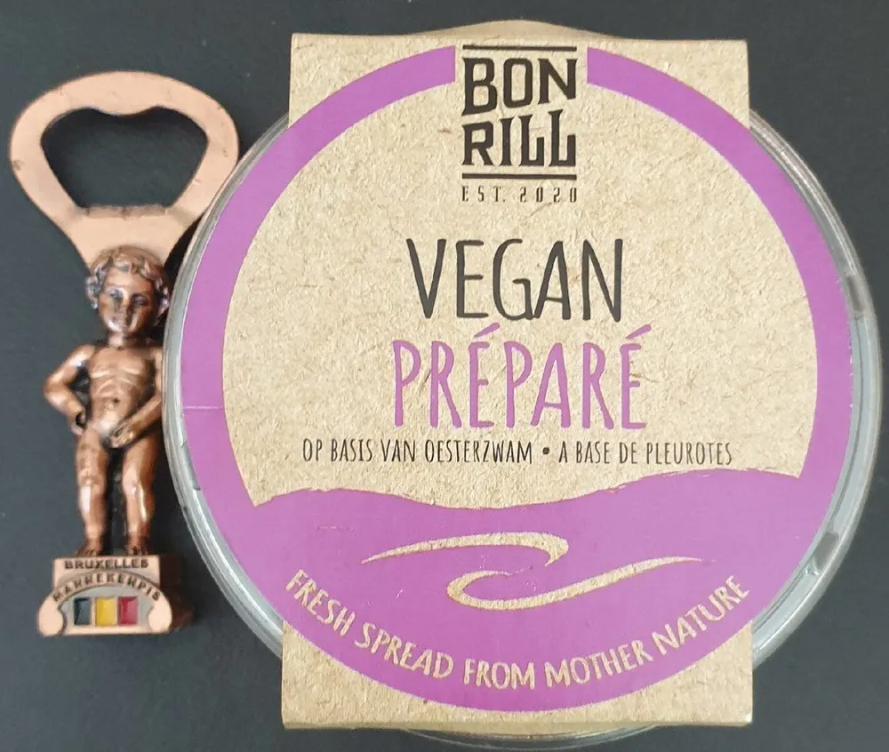 Vegan prepare