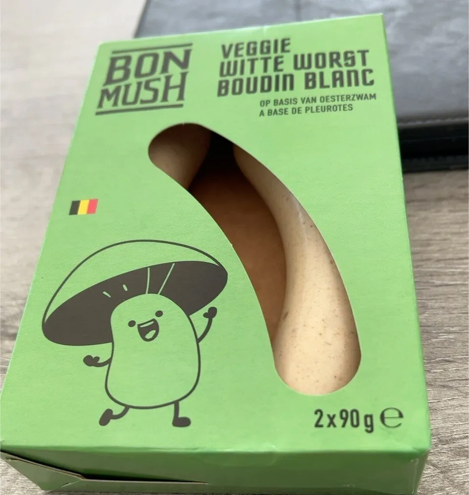 boudin blanc