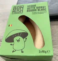 boudin blanc