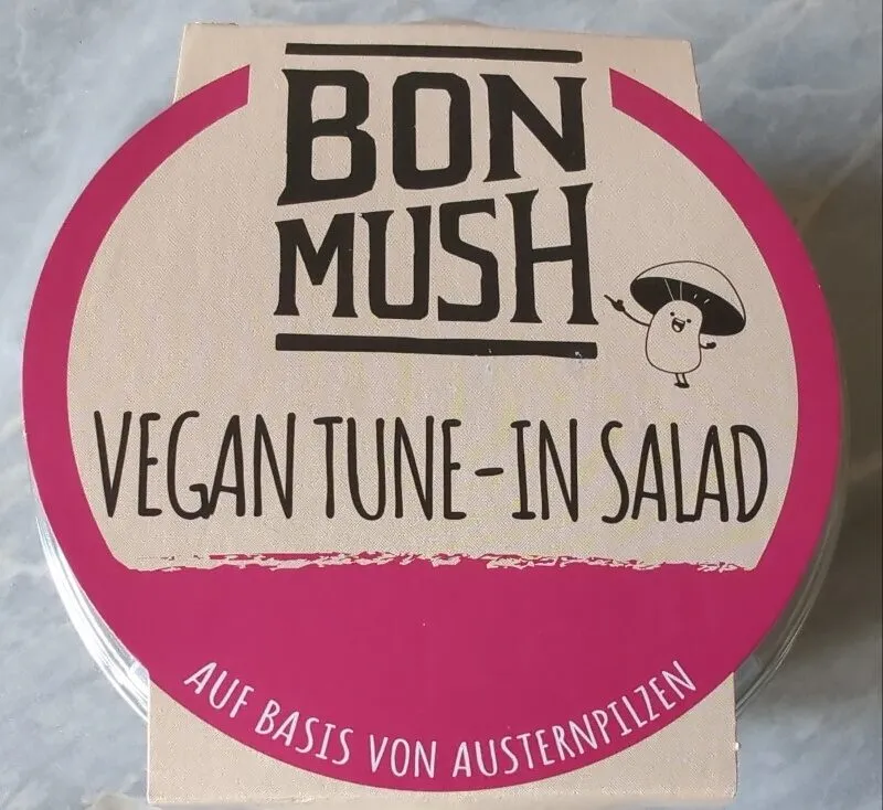 Bon Mush Vegan Tune-In Salad