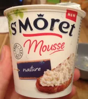 St moret mousse