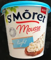 St Moret Mousse Light