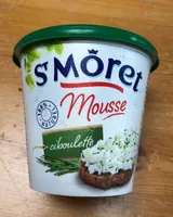Mousse ciboulette