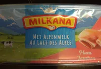 Fromage fondu jambon