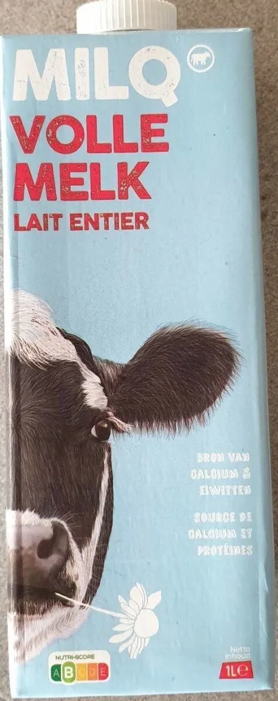 MILQ VOLLE MELK