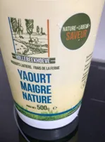 Yoghurt mager natuur