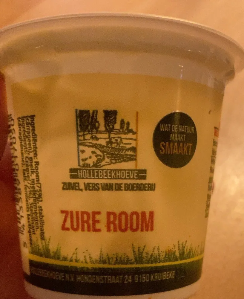 Zure room