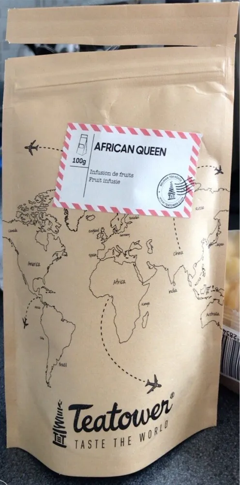 African Queen