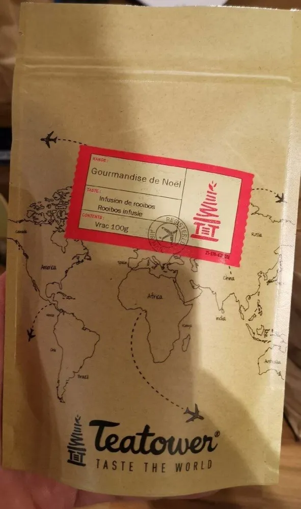 Gourmandise de Noël
