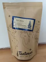 Thé Noir parfum pêche