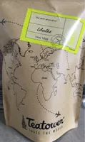Thé vert aromatisé liberté
