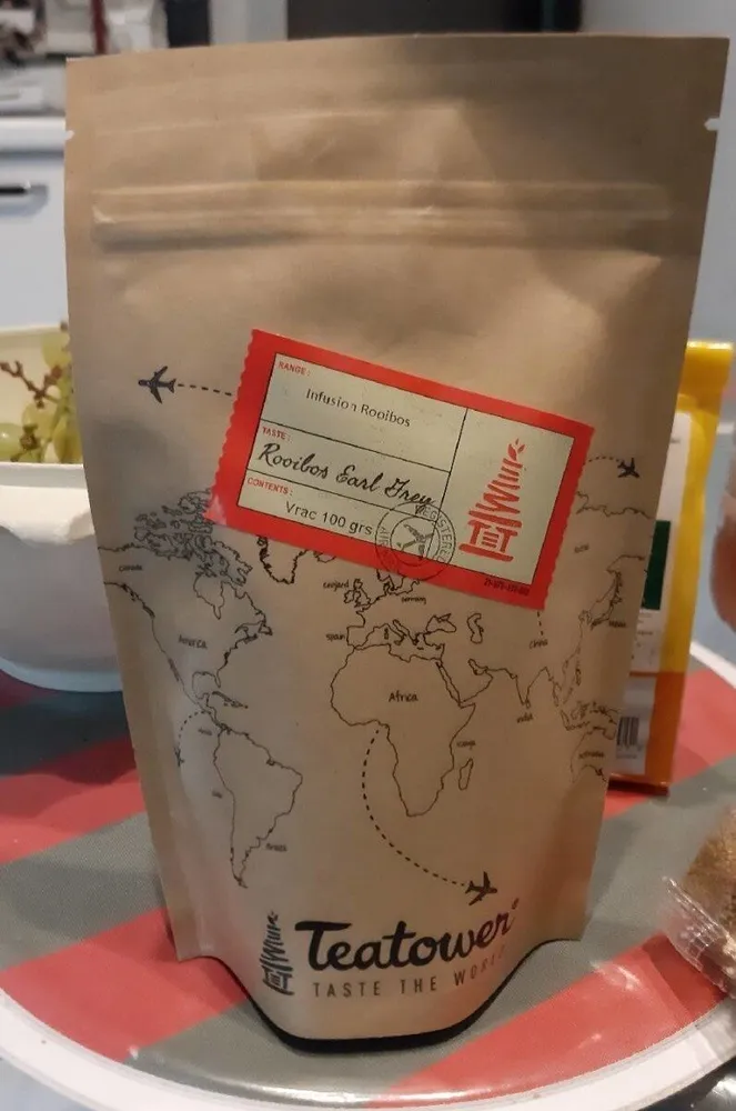 Infusion Rooibos