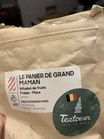 Le panier de grand maman