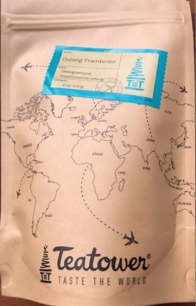 Oolong Framboise