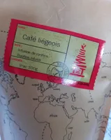 Infusion Rooibos Café Liégeois