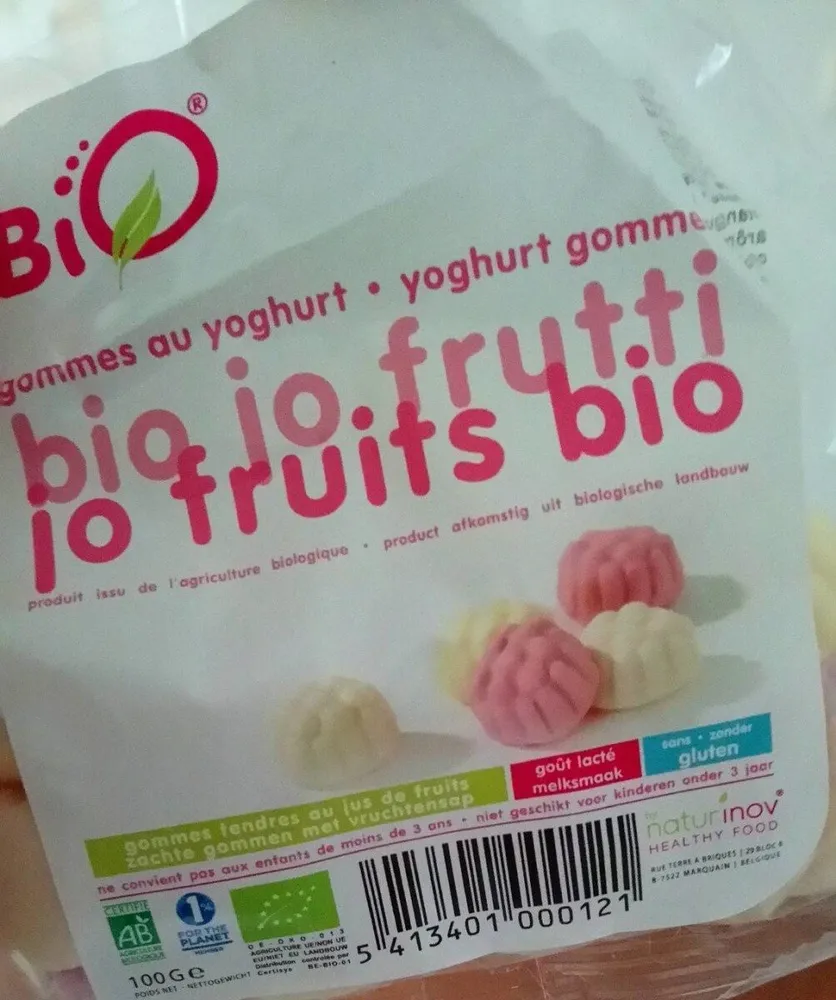Bio jo frutti