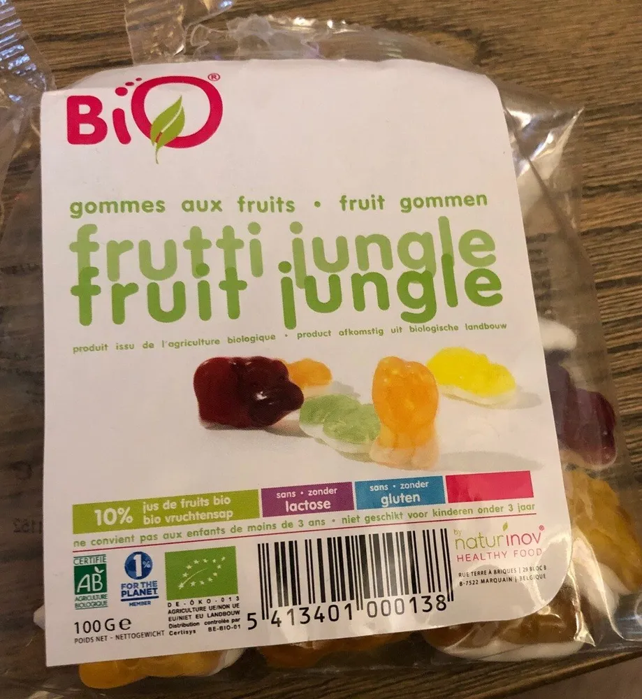 Frutti jungle