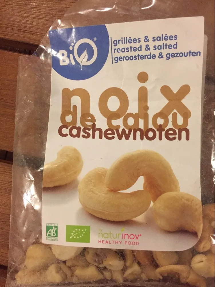 Noix de cajou