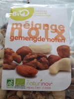Mélange noix