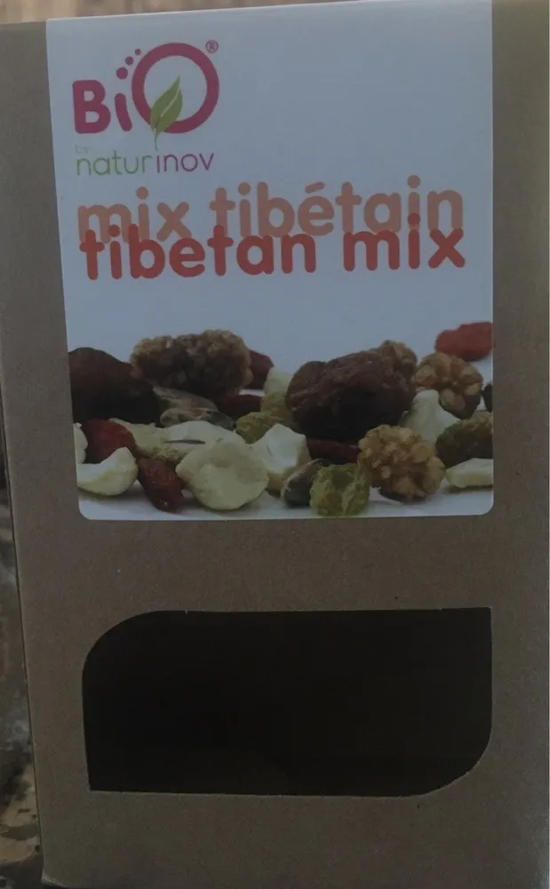 Mix tibetain