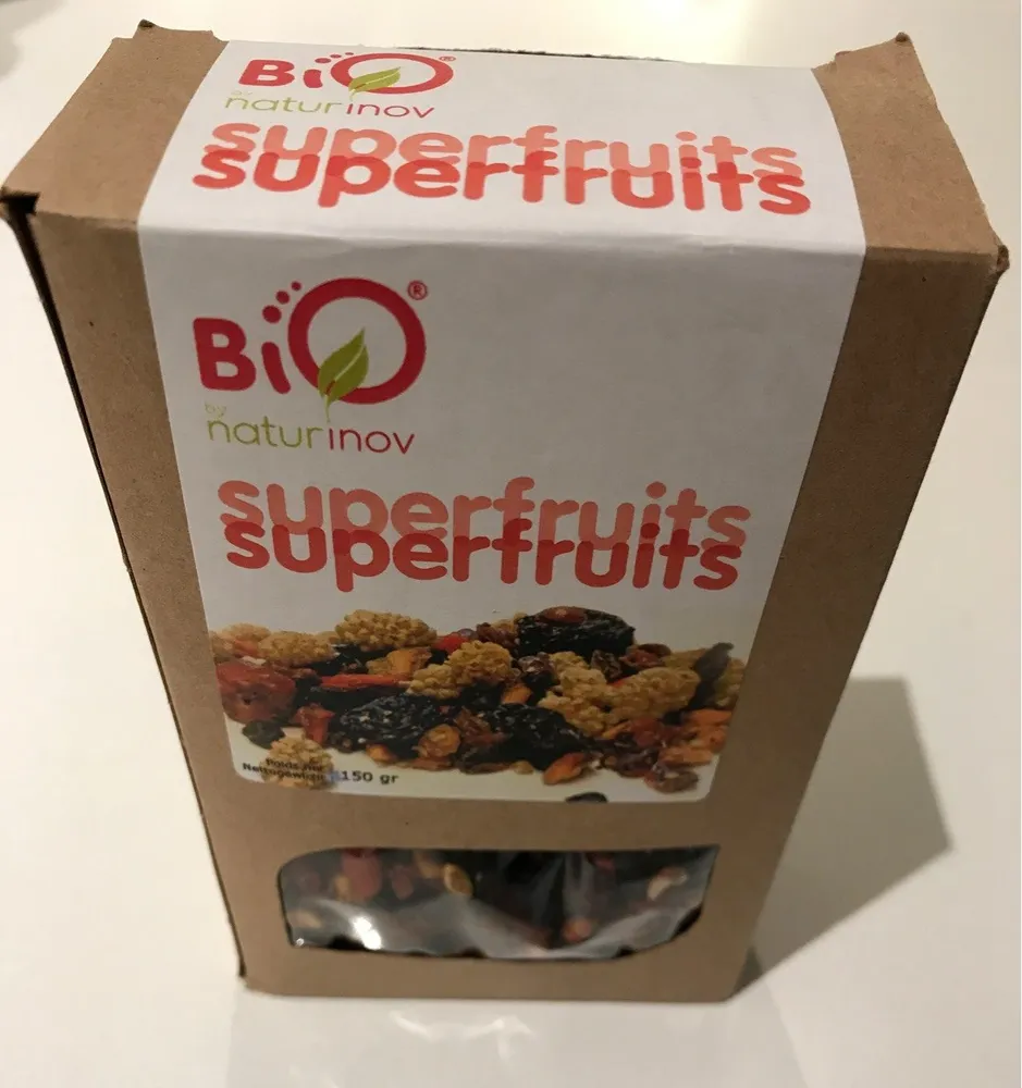 superfruits