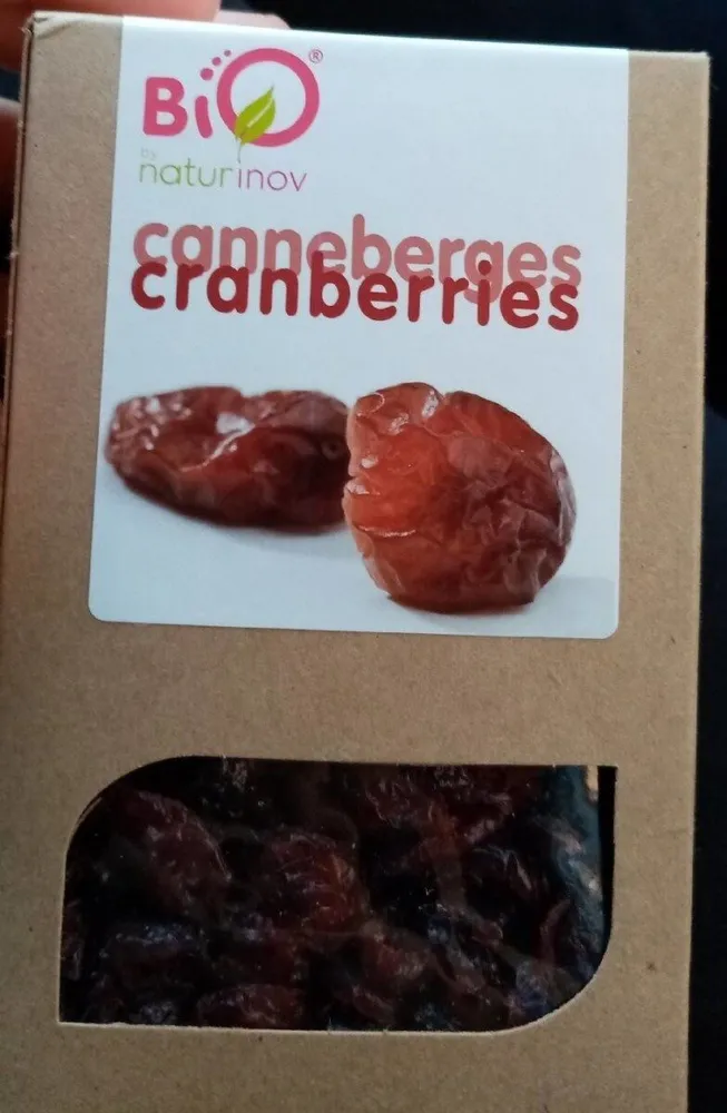 Cranberries