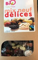 Mix neuf delices