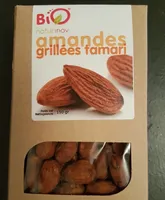 Amandes grillées