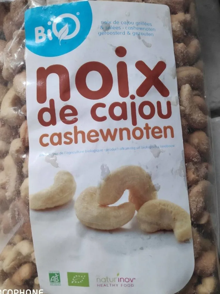 Noix de cajou