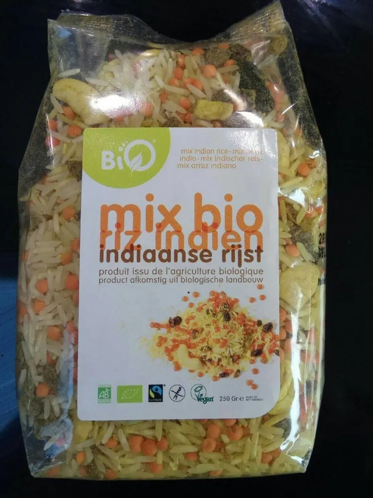 riz indien
