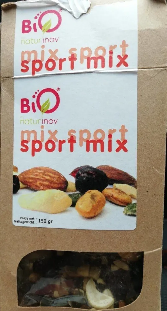 Mix sport