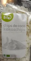 Chips de coco