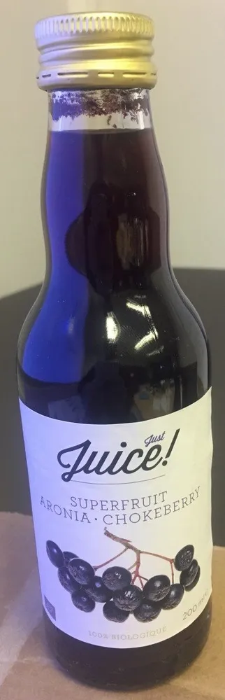 Superfruit Aronia
