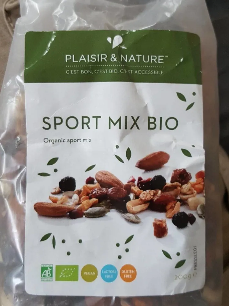 sport mix bio