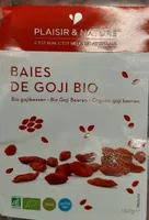Baies de goji
