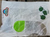 Paparikastreifen Rot, Grün Und Gelb