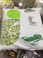 Feves de soja