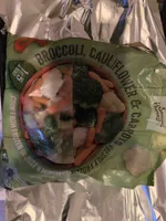 Broccoli, Cauliflower and Carrots
