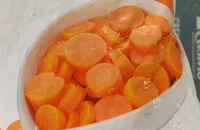 Carottes rondelles