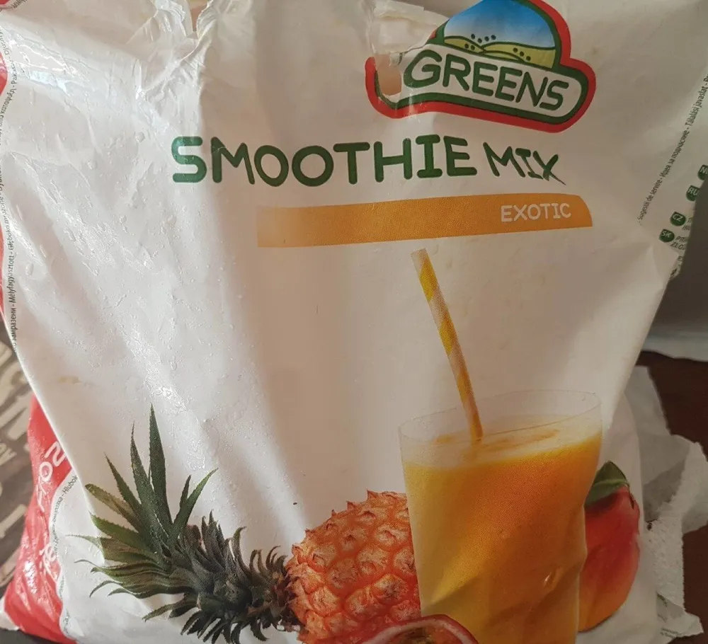 smoothie mix