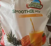 smoothie mix