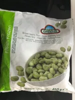 Greens Broad Beans 450G