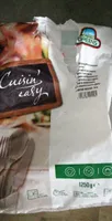 Mélange de perles de couscous et sarrasin