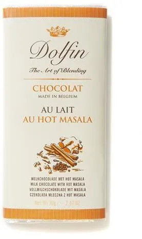 Chocolat Au Lait Au Hot Masala